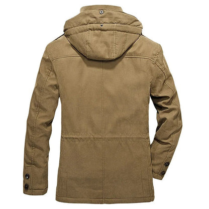 Fossano Hooded Field Parka - photo 4