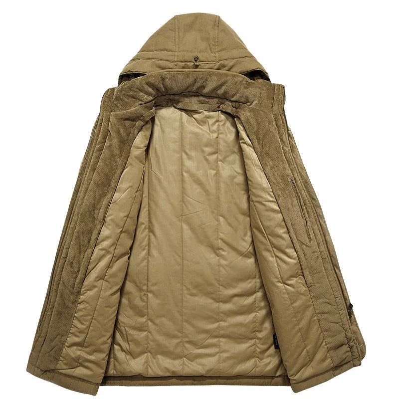 Fossano Hooded Field Parka - photo 5