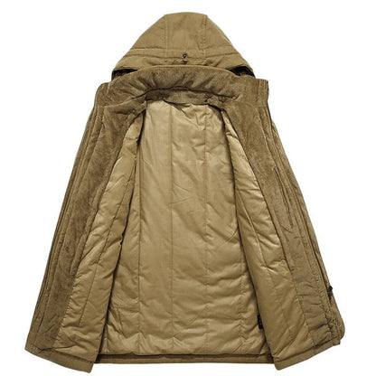 Fossano Hooded Field Parka - photo 5