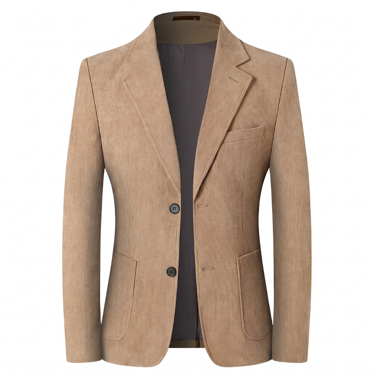 Frascati Corduroy Blazer - cover