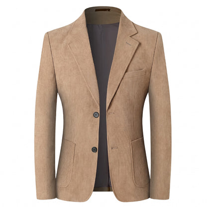 Frascati Corduroy Blazer - cover