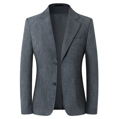 Frascati Corduroy Blazer - Grey