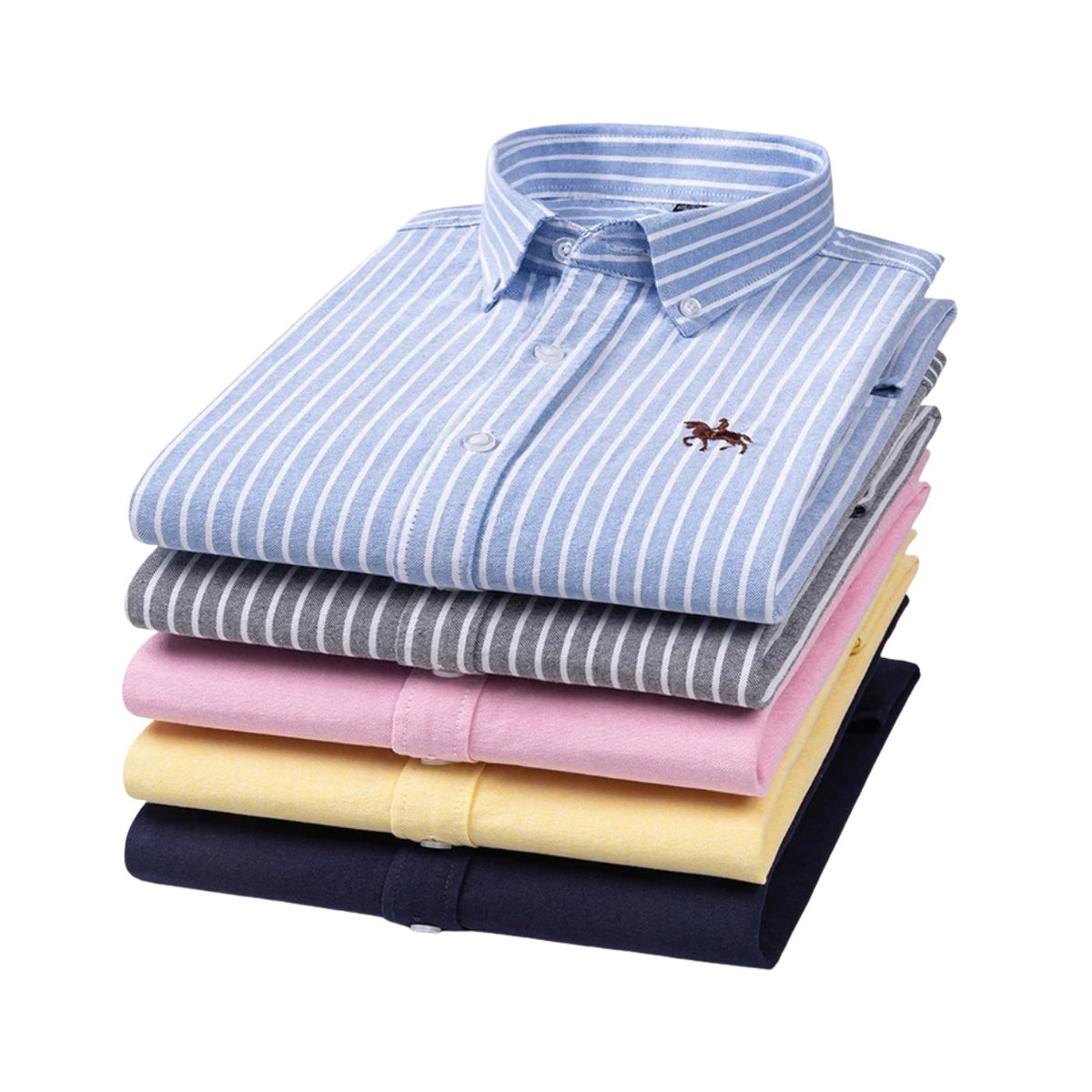 Gaeta Cotton Shirt - lifestyle 1