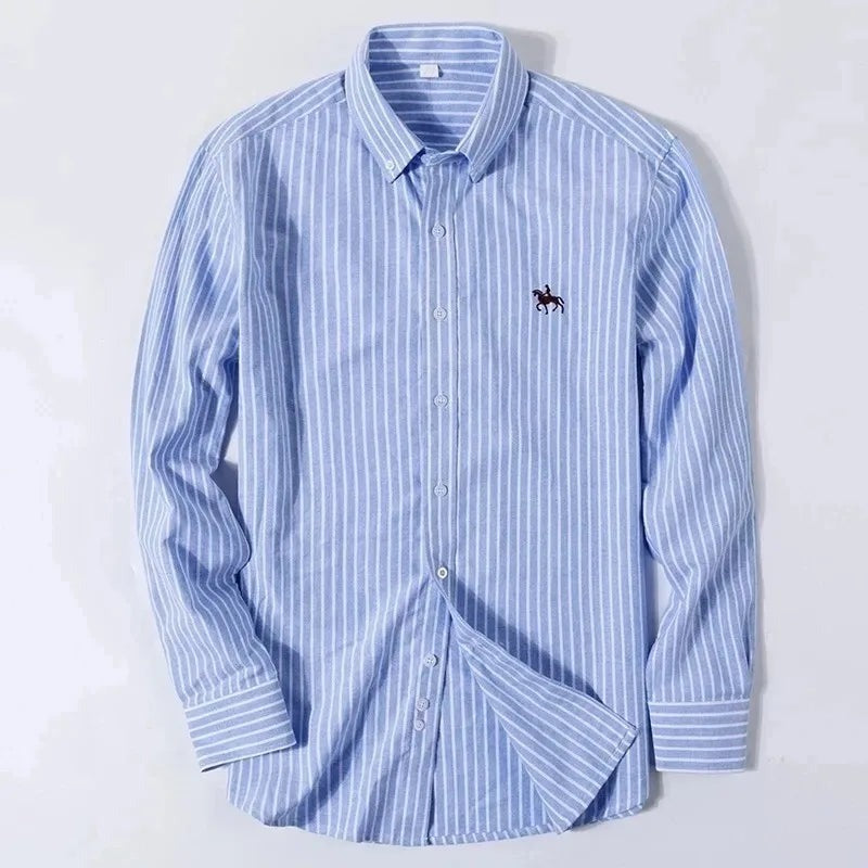 Gaeta Cotton Shirt - lifestyle 3