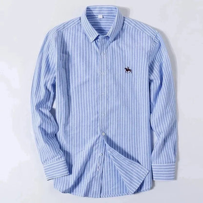 Gaeta Cotton Shirt - lifestyle 3
