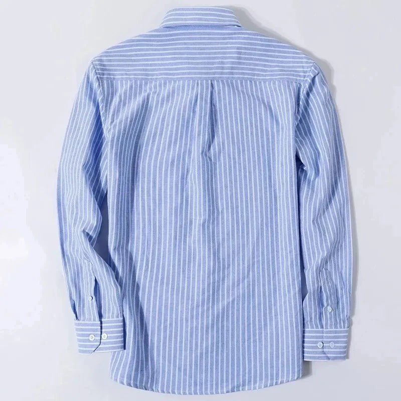 Gaeta Cotton Shirt - lifestyle 4