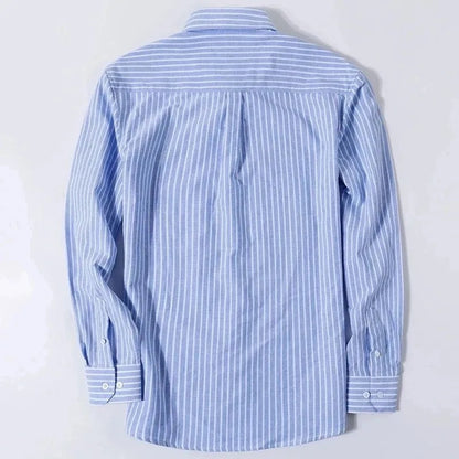 Gaeta Cotton Shirt - lifestyle 4