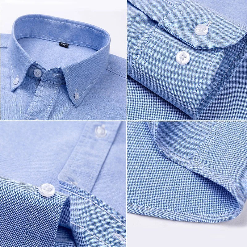 Gaeta Cotton Shirt - lifestyle 5