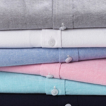 Gaeta Cotton Shirt - lifestyle 6