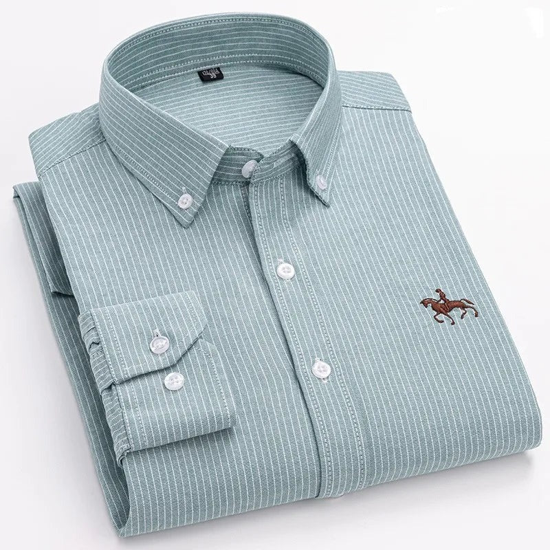Gaeta Cotton Shirt - lifestyle 2
