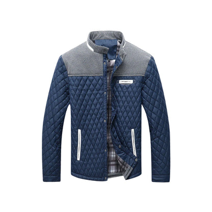 Gavardo Quilted Contrast-Yoke Jacket - photo 1