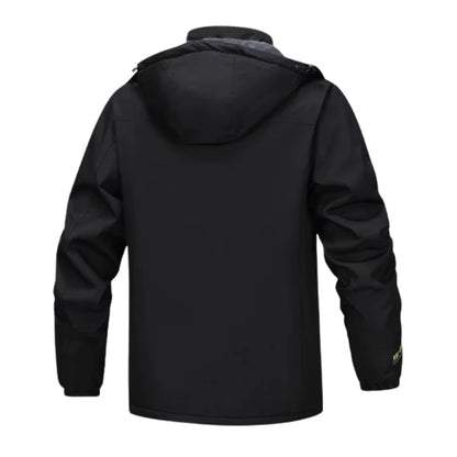 Giaveno Fleece-Lined Hooded Jacket - photo 2