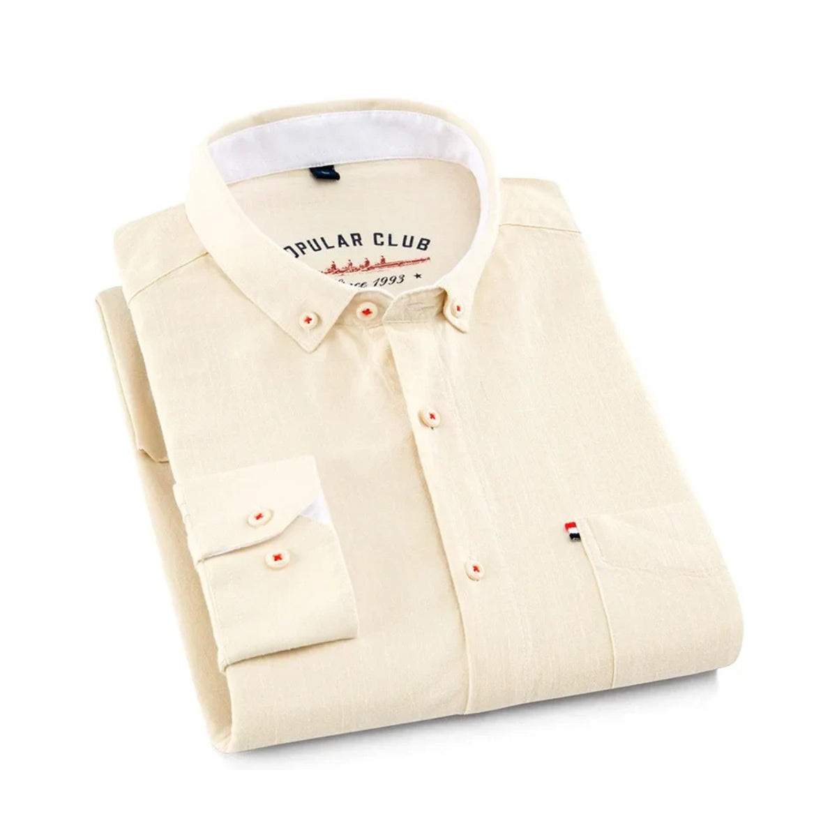 Grado Linen Shirt - cover