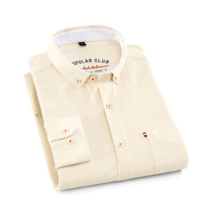 Grado Linen Shirt - cover