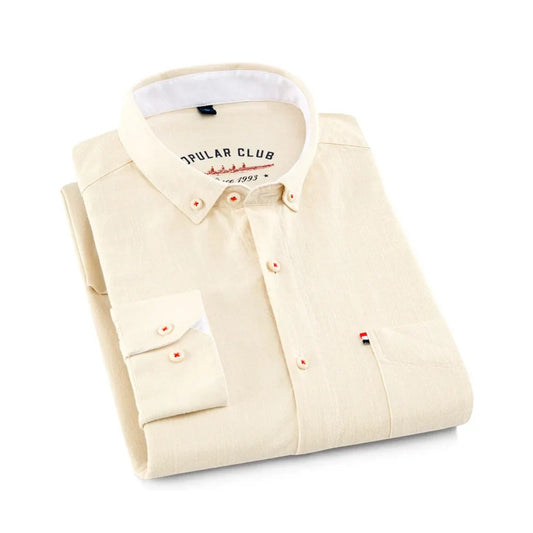 Grado Linen Shirt - cover