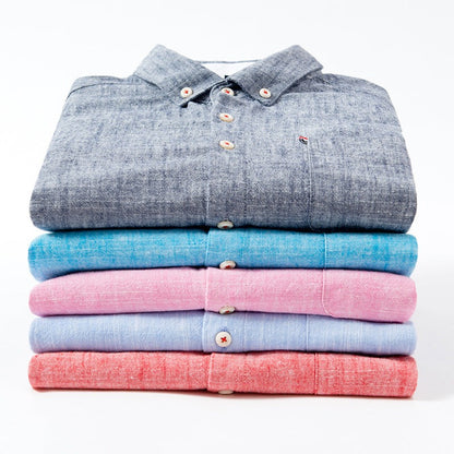 Grado Linen Shirt - lifestyle 6