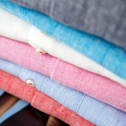Grado Linen Shirt - lifestyle 5