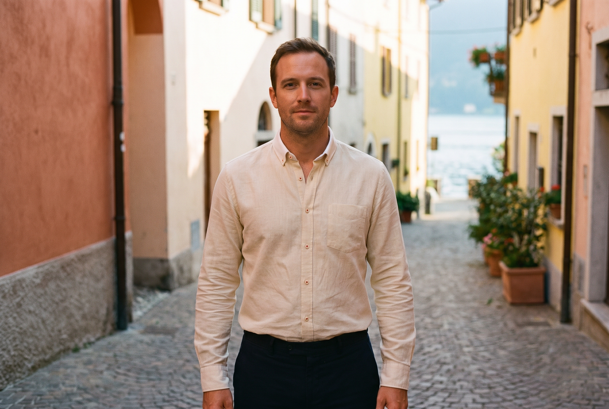 Grado Linen Shirt