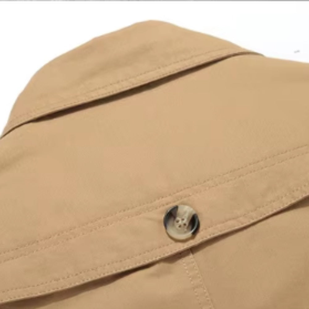 Gubbio Padded Field Coat - photo 4