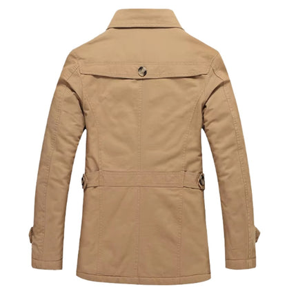 Gubbio Padded Field Coat - photo 1