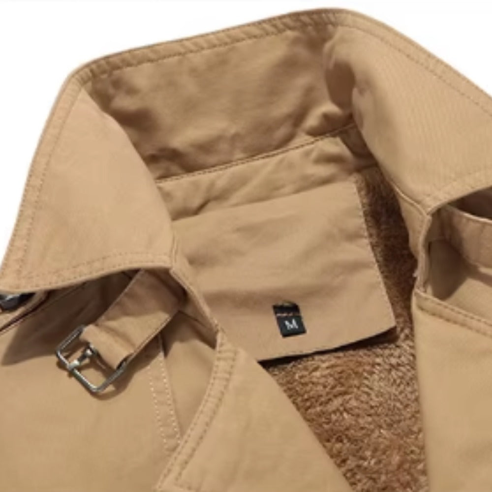 Gubbio Padded Field Coat - photo 3
