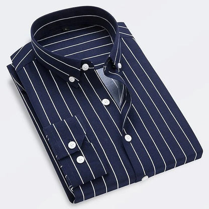 Vicenza Striped Shirt