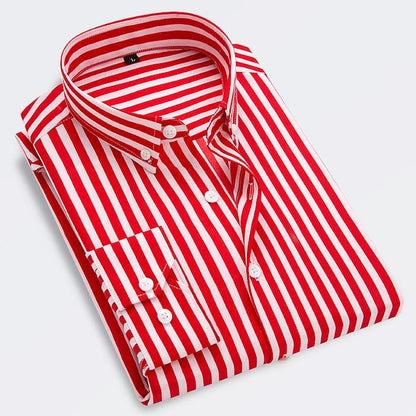 Vicenza Striped Shirt