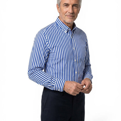 Vicenza Striped Shirt