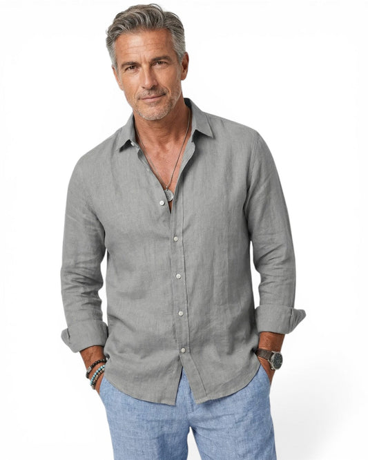 Lecce Cotton Shirt