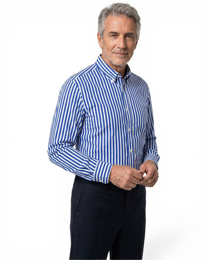 Vicenza Striped Shirt