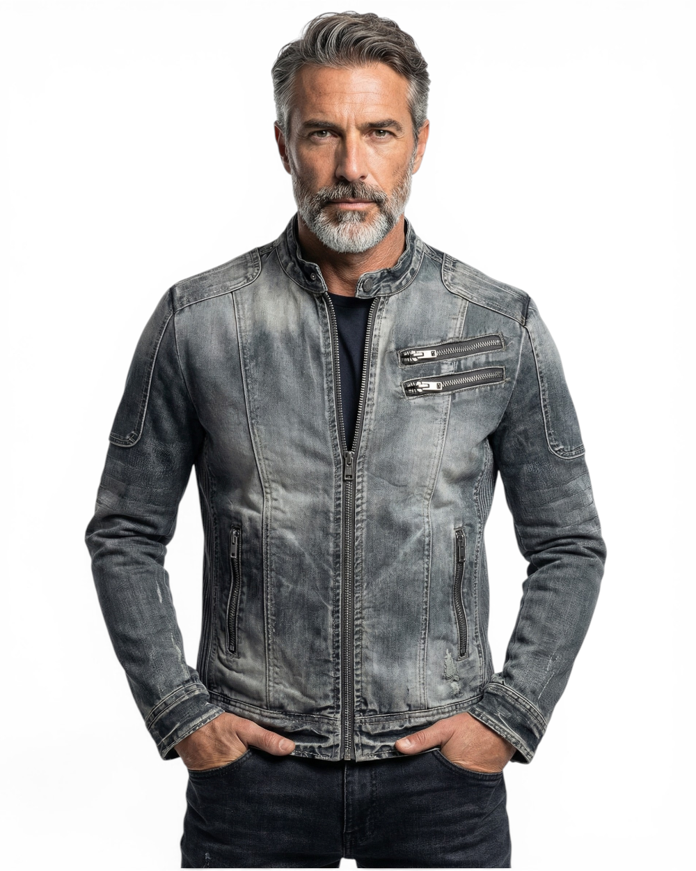 Brera Denim Jacket