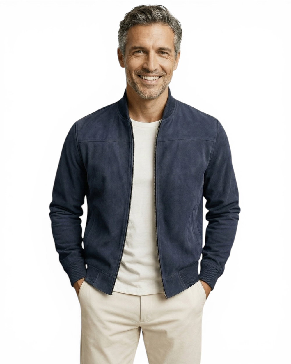 Modena Suede Jacket