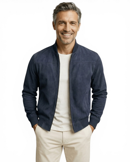 Modena Suede Jacket