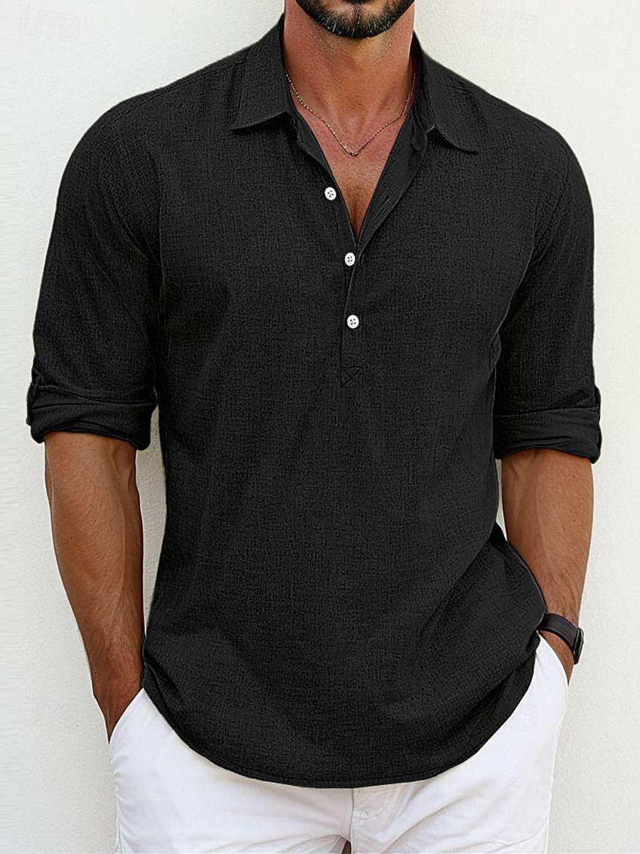 Maratea Linen Shirt