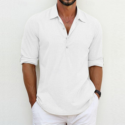 Maratea Linen Shirt