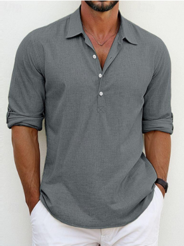 Maratea Linen Shirt