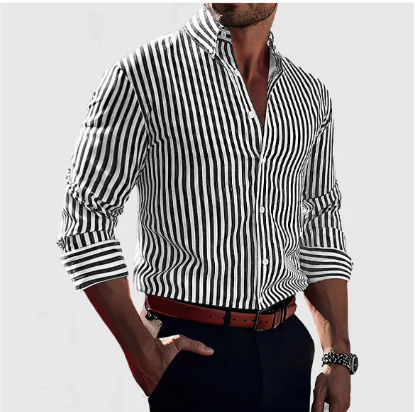Liguria Striped Shirt