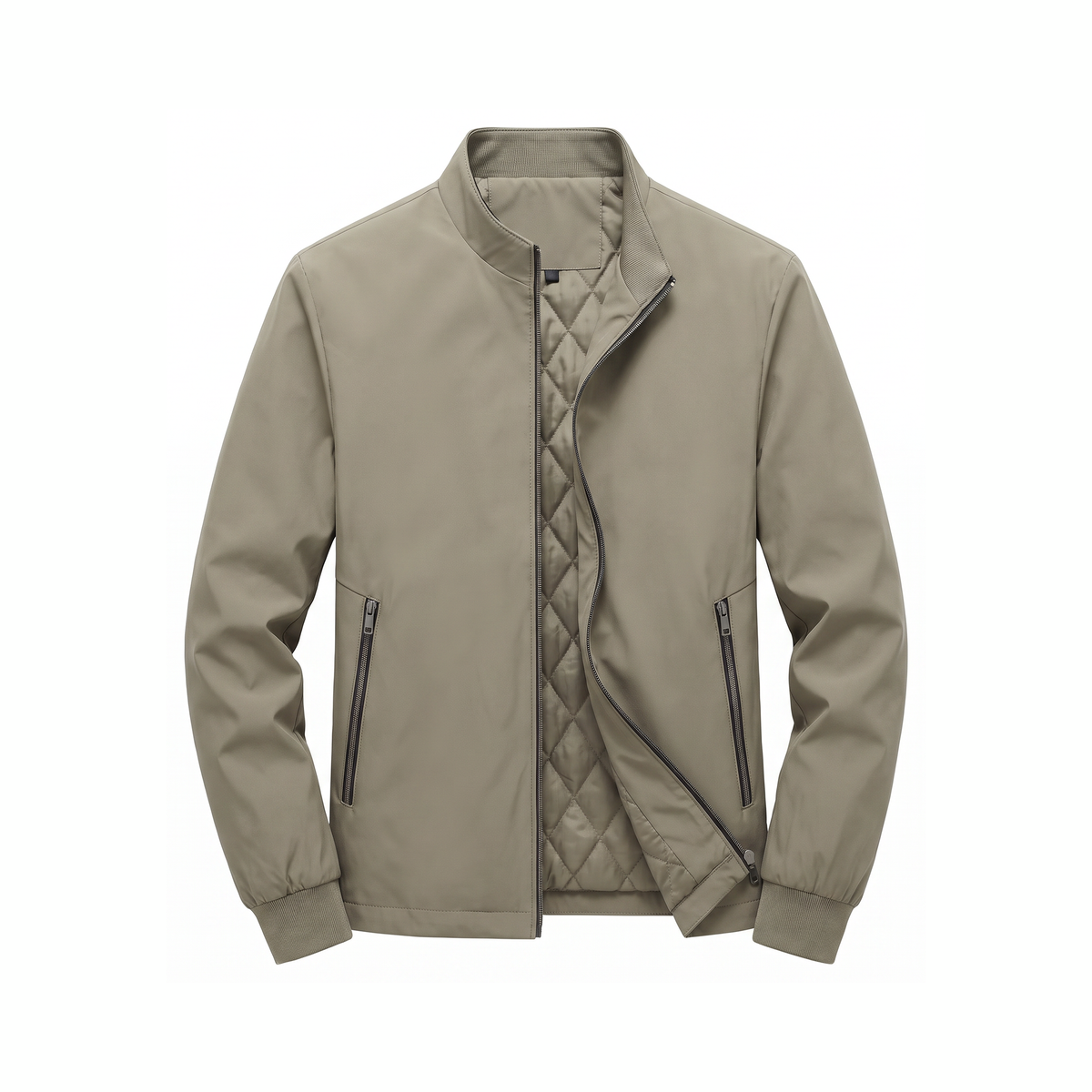 Imola Collar Jacket - cover
