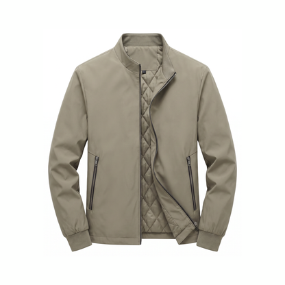 Imola Collar Jacket - cover