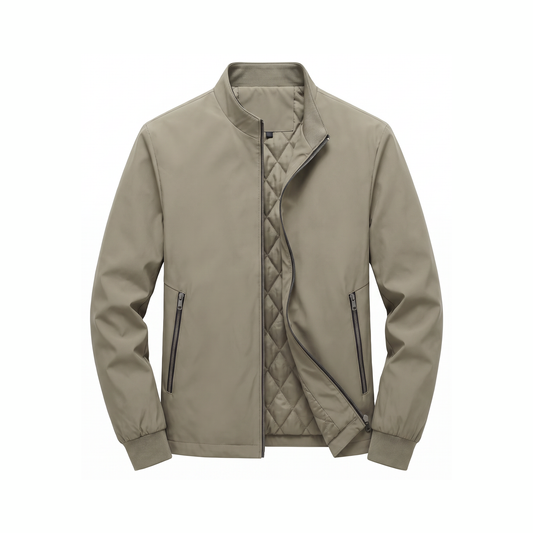Imola Collar Jacket - cover