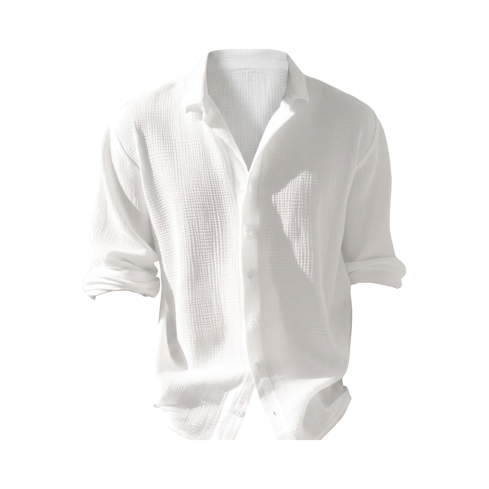 Ischia Linen Shirt - cover