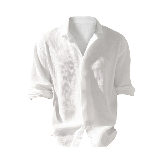 Ischia Linen Shirt - cover