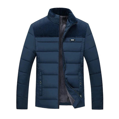 Iseo Quilted Stand-Collar Jacket - photo 1