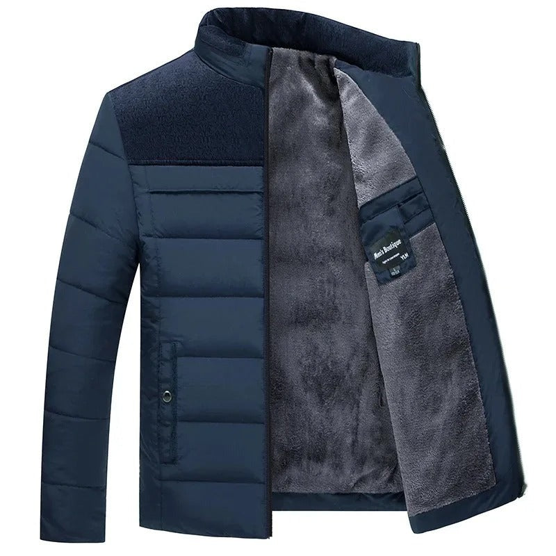 Iseo Quilted Stand-Collar Jacket - photo 3