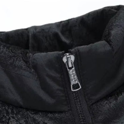 Iseo Quilted Stand-Collar Jacket - photo 5