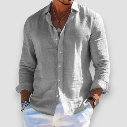 Lecce Cotton Shirt