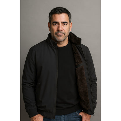 Lainate Fleece-Lined Zip Jacket - photo 3