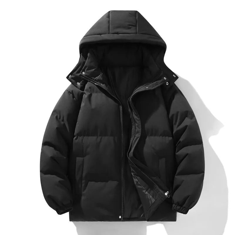 Laives Hooded Puffer Jacket - photo 2