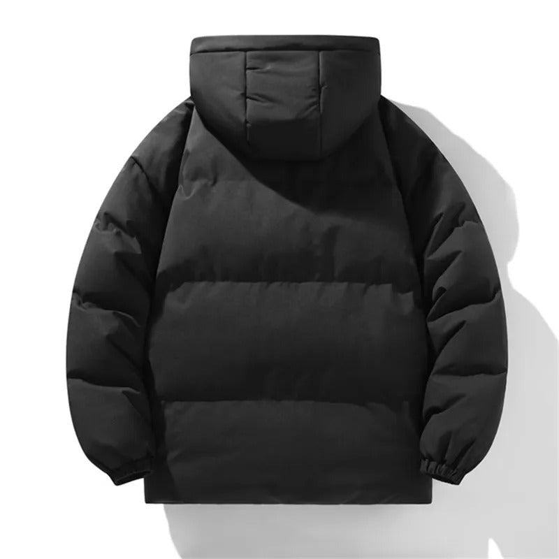 Laives Hooded Puffer Jacket - photo 3