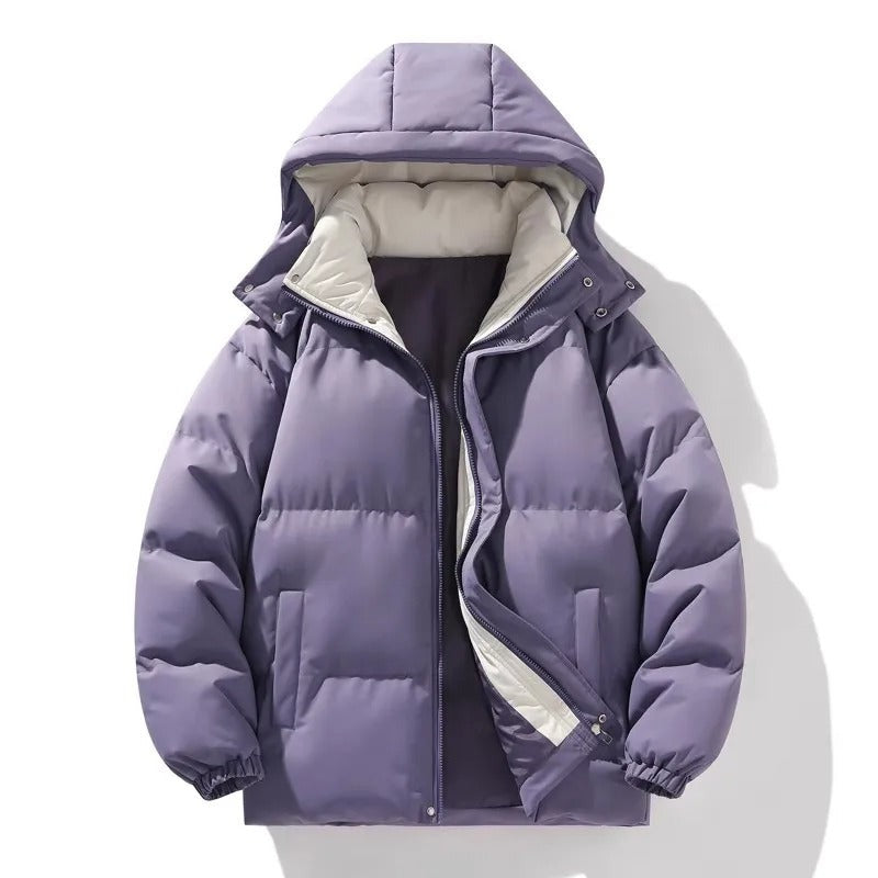 Laives Hooded Puffer Jacket - photo 4